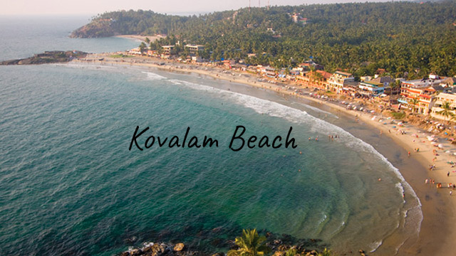 Kovalam Beach